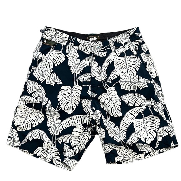 Howler Brothers Shorts Men Size 33 Monoloha Hybrid Print - Picture 1 of 4